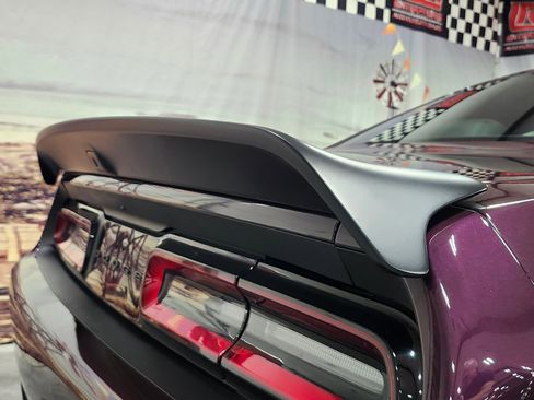 Used 2022 Dodge Challenger SRT Super Stock image 33