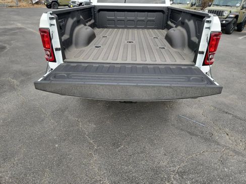 New 2026 RAM 2500 Tradesman w/ Chrome Appearance Group image 16