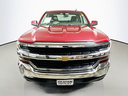Used 2018 Chevrolet Silverado 1500 LT w/ All Star Edition