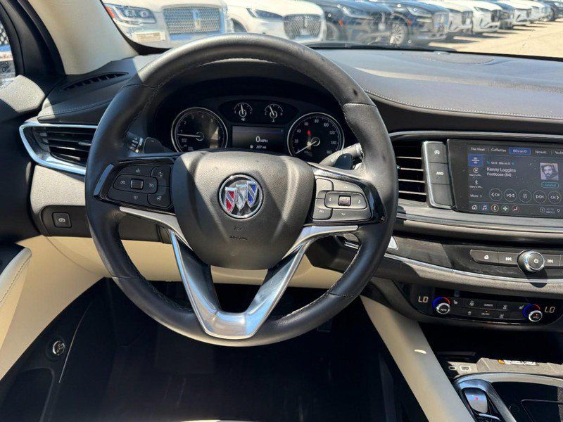 Used 2023 Buick Enclave Essence w/ Experience Buick Package AWD/4WD image 10