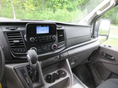 Used 2023 Ford Transit 150 Low Roof AWD w/ Upfitter Package image 20