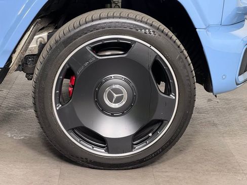 Used 2025 Mercedes-Benz G 63 AMG 4MATIC image 13