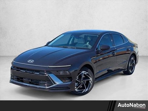 New 2026 Hyundai Sonata SEL image 1