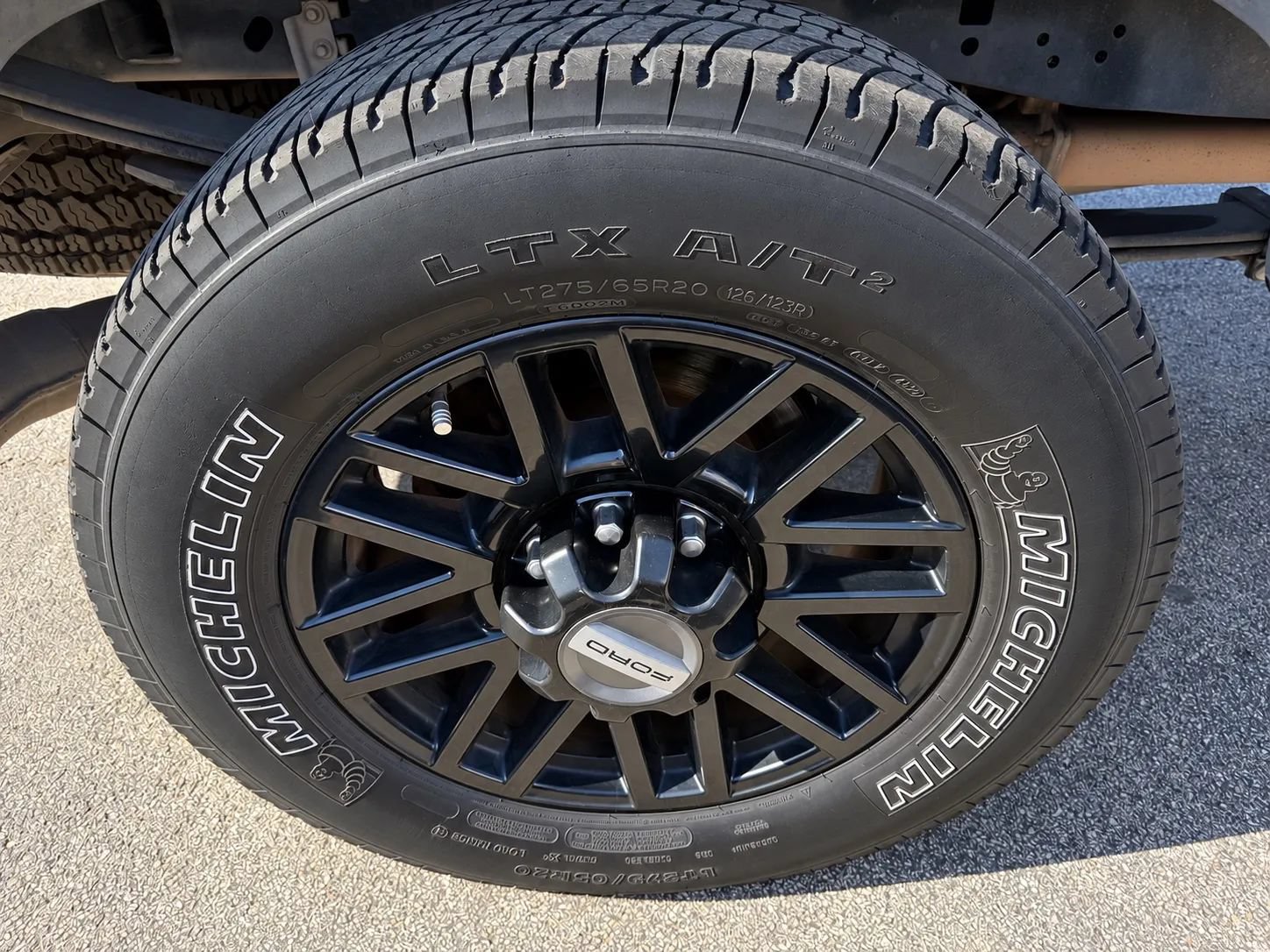 Used 2019 Ford F250 4x4 Crew Cab Super Duty image 29