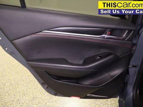 Used 2021 MAZDA MAZDA6 Carbon Edition image 28