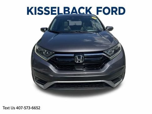Used 2020 Honda CR-V EX image 10