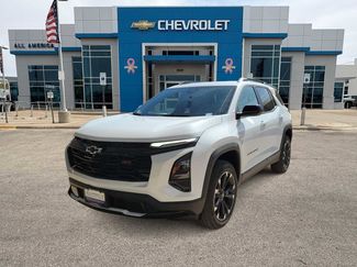 New 2026 Chevrolet Equinox RS w/ LPO, Floor Liner Package FWD video 1