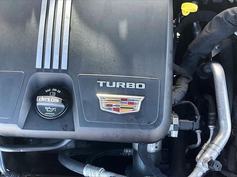 Certified 2022 Cadillac CT5 Premium Luxury w/ Climate Package image 30