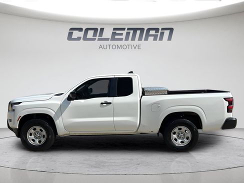 Used 2024 Nissan Frontier S w/ S Utility Package AWD/4WD image 5