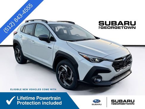 New 2026 Subaru Crosstrek 2.5i Limited image 1