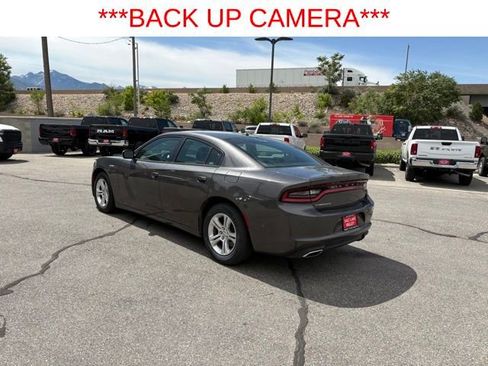 Certified 2021 Dodge Charger SXT w/ Leather Interior Group image 7