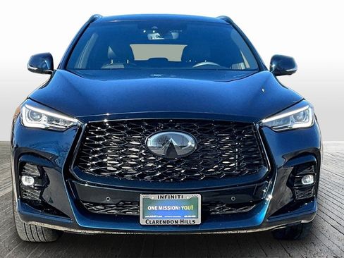 Certified 2023 INFINITI QX50 Sport w/ Cargo Package image 2
