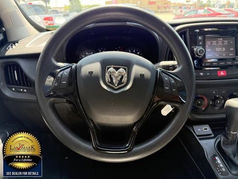 Used 2022 RAM ProMaster City Tradesman FWD image 16