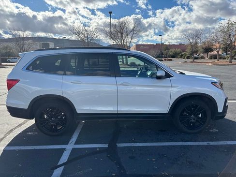 Used 2021 Honda Pilot Special Edition image 4