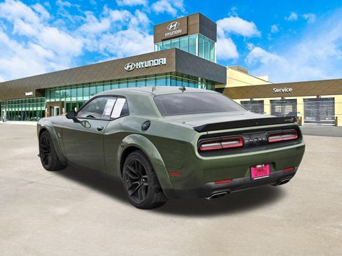 Used 2022 Dodge Challenger R/T Scat Pack image 8