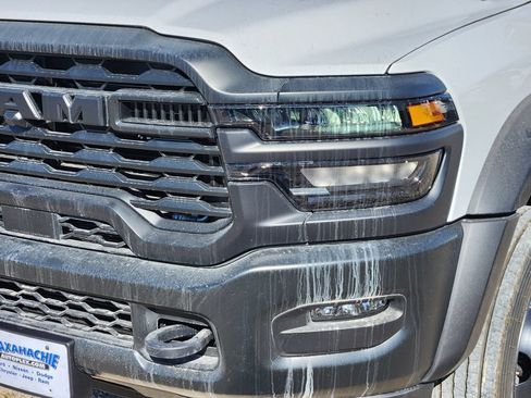 New 2026 RAM 5500 Tradesman AWD/4WD image 5