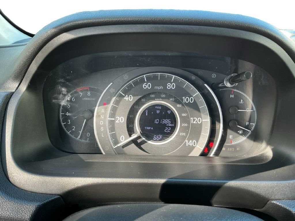 Used 2015 Honda CR-V EX-L image 20