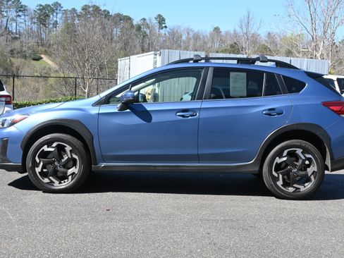 Used 2023 Subaru Crosstrek 2.5i Limited w/ Moonroof Package image 6