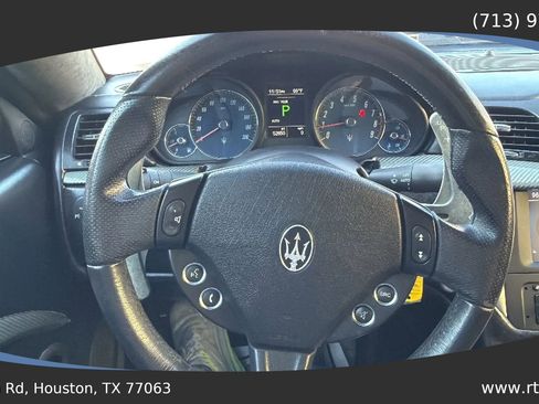 Used 2014 Maserati GranTurismo MC image 36