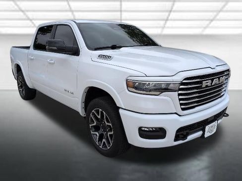 Used 2026 RAM 1500 Laramie AWD/4WD image 1
