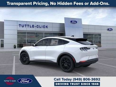 New 2026 Ford Mustang Mach-E Select w/ Comfort Package image 4