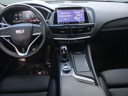 Used 2023 Cadillac CT5 V w/ Super Cruise 2 Package image 15