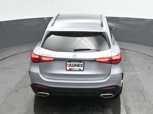 New 2026 Mercedes-Benz GLC 300 4MATIC image 23
