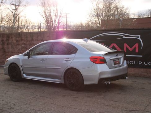 Used 2016 Subaru WRX Limited image 3
