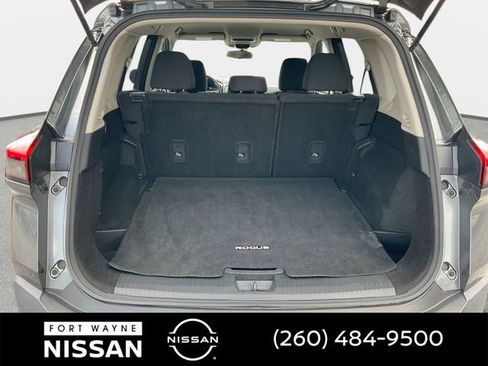 Certified 2023 Nissan Rogue S AWD/4WD image 35