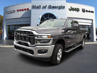 Used 2026 RAM 2500 Big Horn
