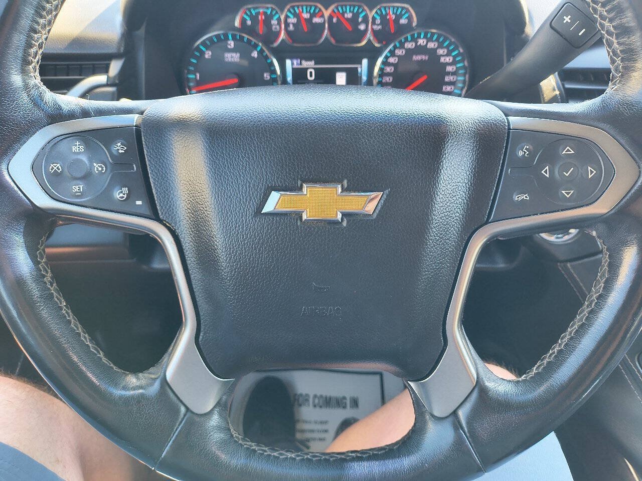 Used 2019 Chevrolet Tahoe LT AWD/4WD image 25