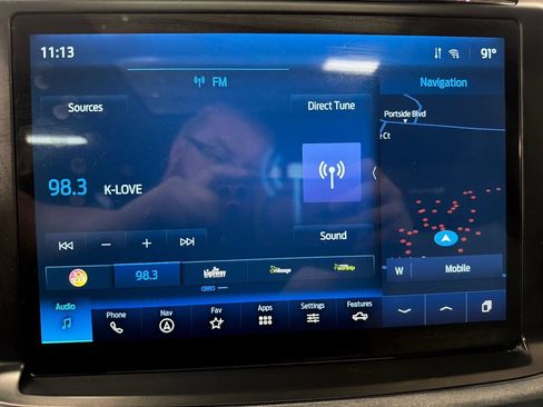 Certified 2021 Ford F150 Limited AWD/4WD image 26