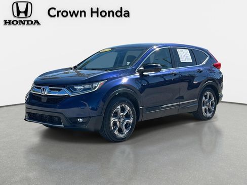 Used 2017 Honda CR-V EX-L image 1