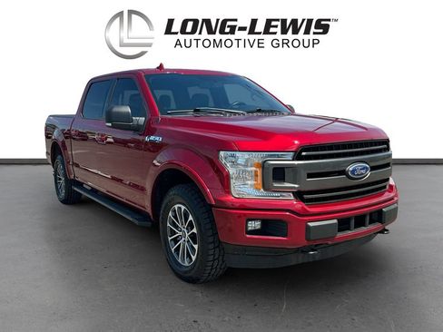 Used 2018 Ford F150 XLT w/ Equipment Group 302A Luxury AWD/4WD image 10