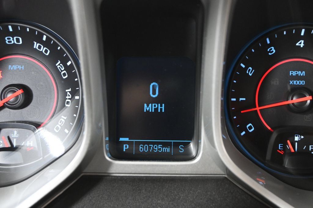 Used 2013 Chevrolet Camaro LT w/ Dusk Special Edition RWD image 22