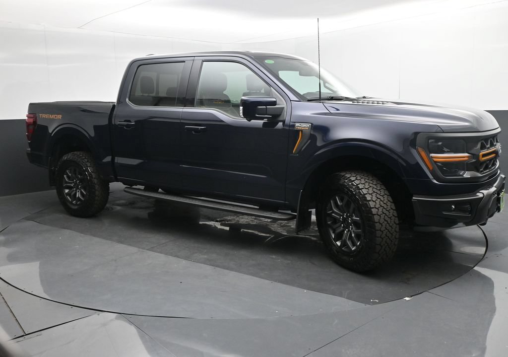 Certified 2025 Ford F150 Tremor w/ Equipment Group 402A High AWD/4WD image 33