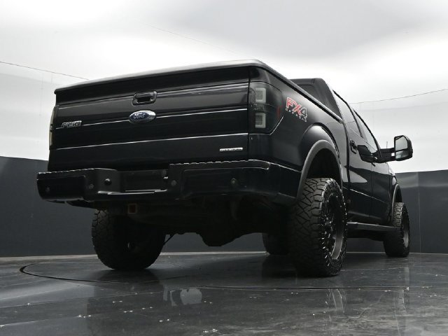 Used 2012 Ford F150 FX4 w/ FX Luxury Pkg AWD/4WD image 40