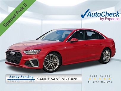 Used 2024 Audi A4 2.0T Premium Plus