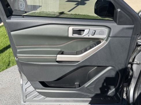 Certified 2023 Ford Explorer Timberline w/ Timberline Technology Package image 10
