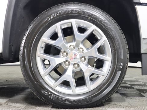 Used 2018 GMC Sierra 1500 SLT image 52