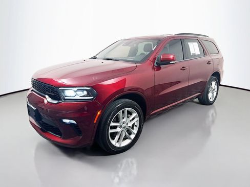 Used 2022 Dodge Durango GT AWD/4WD image 3