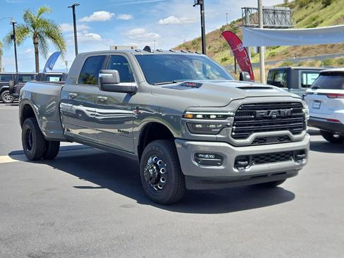 New 2026 RAM 3500 Laramie AWD/4WD image 3
