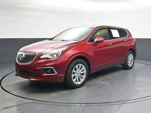Used 2017 Buick Envision Essence image 10