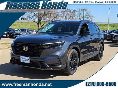 Used 2026 Honda CR-V Sport-L