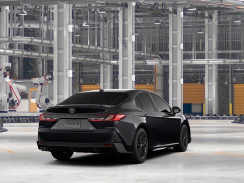 New 2026 Toyota Camry SE image 9
