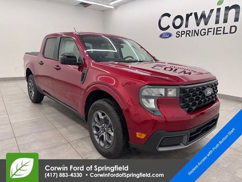 New 2026 Ford Maverick XLT image 6