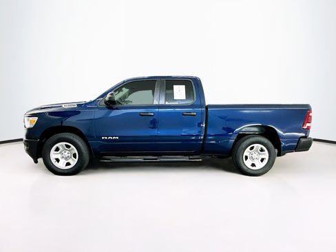 Used 2021 RAM 1500 Tradesman w/ Trailer Tow Group AWD/4WD image 4