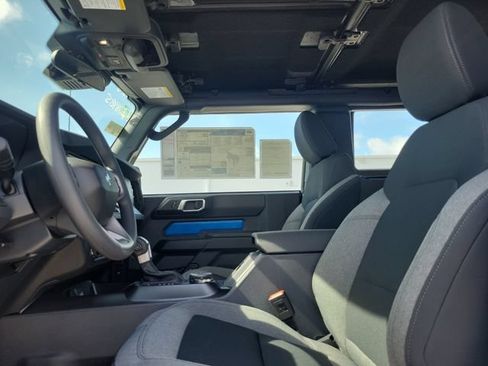 New 2026 Ford Bronco 2-Door AWD/4WD image 13