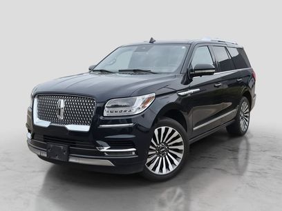 Used 2021 Lincoln Navigator Reserve w/ Luxury Package