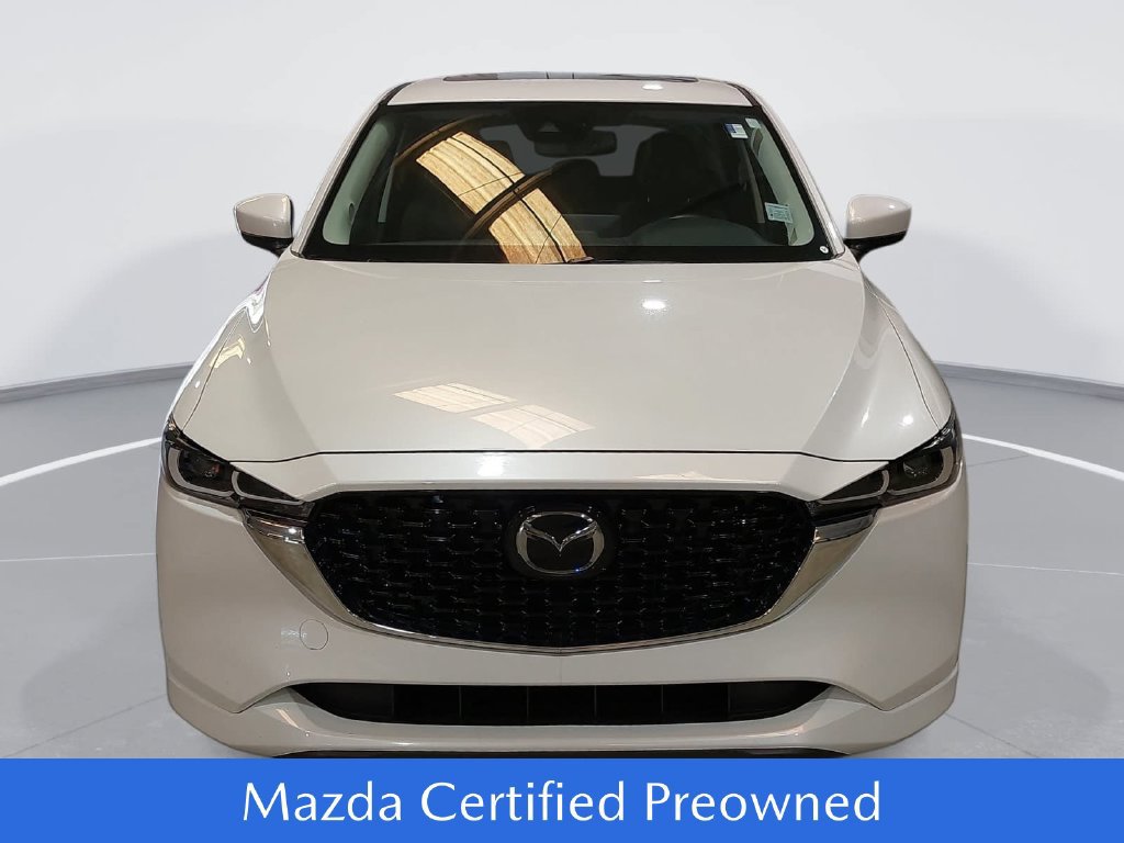 Certified 2024 MAZDA CX-5 AWD 2.5 S w/ Preferred Package image 2
